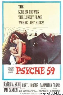 poster Poster of movie Psyche 59
