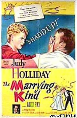 Poster of movie The Marrying Kind