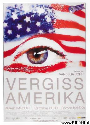 Poster of movie Vergiss Amerika