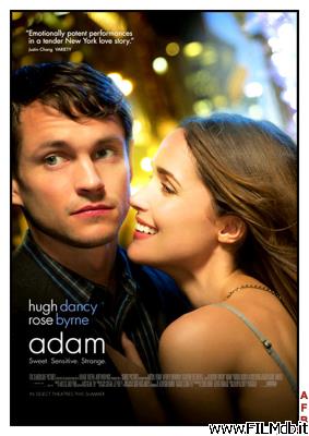 Poster of movie Adam