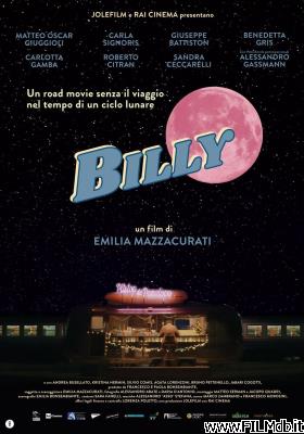 Affiche de film Billy