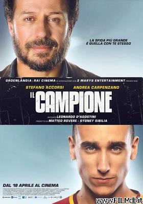 poster Poster of movie il campione