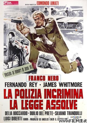 Poster of movie High Crime