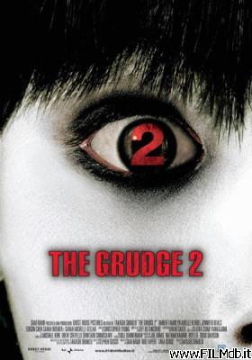 Affiche de film the grudge 2