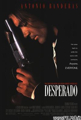 poster Locandina del film desperado