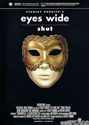 Affiche de film Eyes Wide Shut