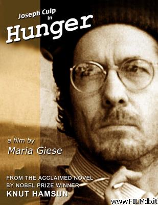 Affiche de film Hunger