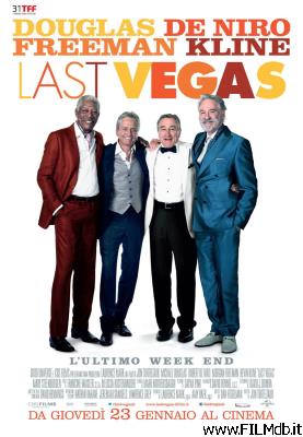 poster Poster of movie Last Vegas