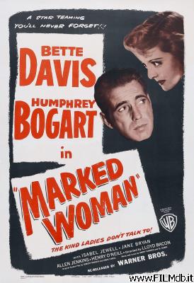 poster Locandina del film Le 5 schiave