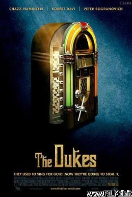 Locandina del film the dukes