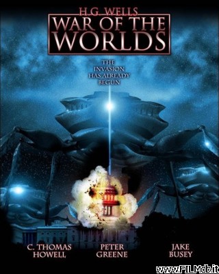 Locandina del film War of the Worlds - L'invasione [filmTV]