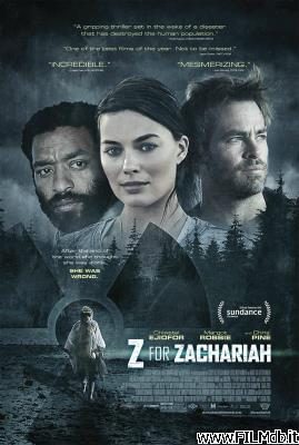 Poster of movie Z for Zachariah