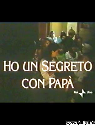 Affiche de film Ho un segreto con papà [filmTV]