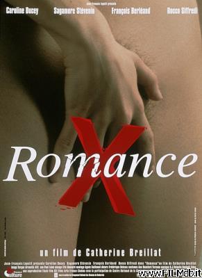 Poster of movie romance
