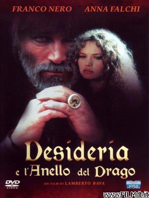 Locandina del film desideria e l'anello del drago [filmTV]