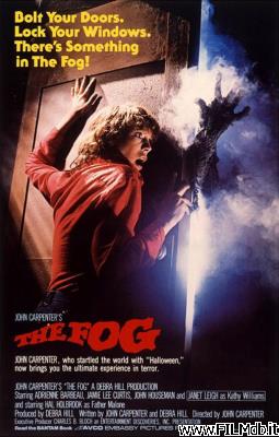 Affiche de film fog