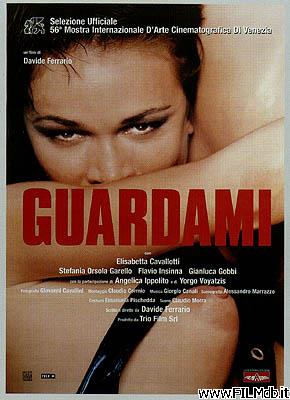 poster Poster of movie guardami