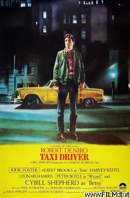 Locandina del film Taxi Driver
