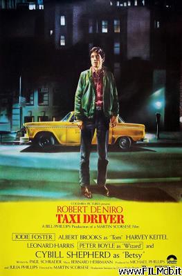 poster Locandina del film Taxi Driver