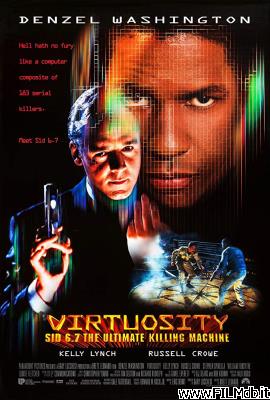 Poster of movie Virtuosity