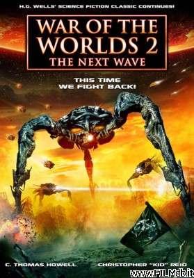 Poster of movie War of the Worlds 2: The Next Wave [filmTV]