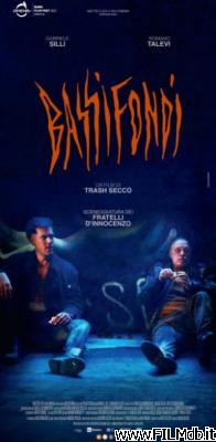 Poster of movie Bassifondi