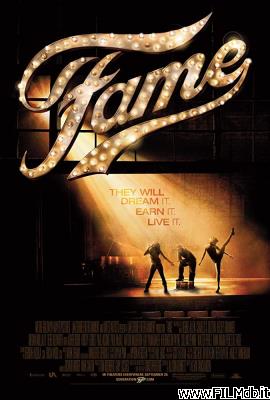 Poster of movie fame