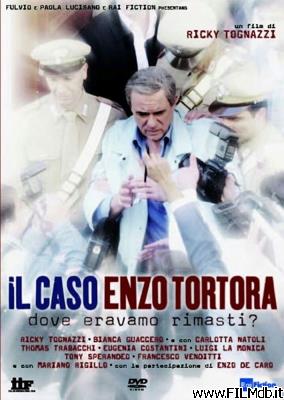 Poster of movie il caso enzo tortora - dove eravamo rimasti? [filmTV]