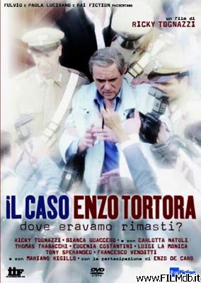 Affiche de film il caso enzo tortora - dove eravamo rimasti? [filmTV]