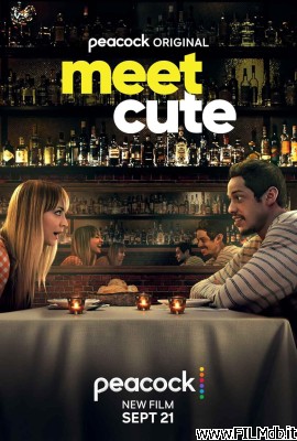 Cartel de la pelicula Una cita casi perfecta