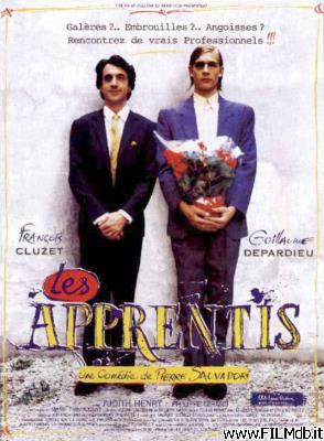 Poster of movie les apprentis
