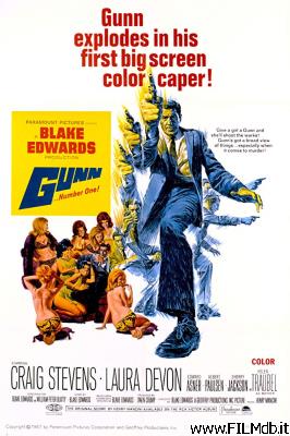 Poster of movie Gunn