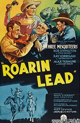 Locandina del film Roarin' Lead
