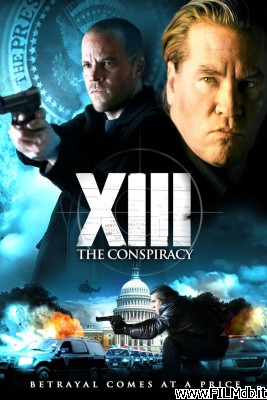 Poster of movie XIII - The Conspiracy [filmTV]