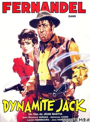 Affiche de film Dynamite Jack
