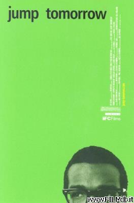 poster Cartel de la pelicula Jump Tomorrow