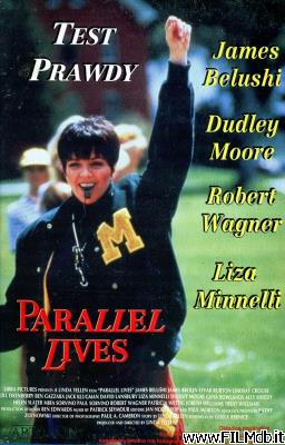 Poster of movie Parallel Lives [filmTV]