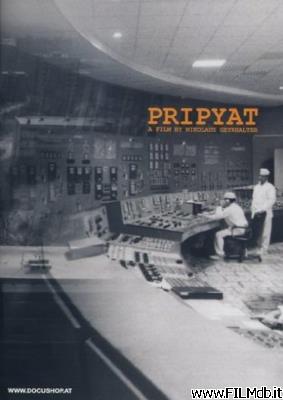 Cartel de la pelicula Pripyat