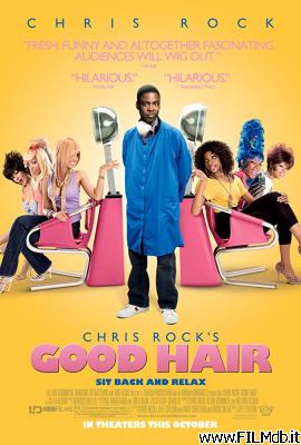 Poster of movie good hair