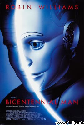 poster Poster of movie bicentennial man