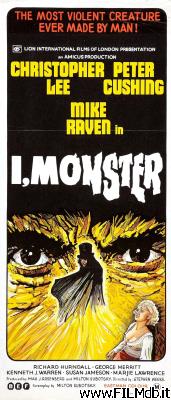 Poster of movie I, Monster