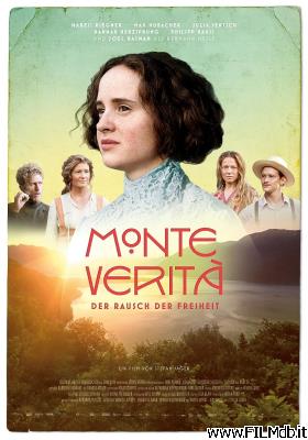 Affiche de film Monte Verità - Der Rausch der Freiheit