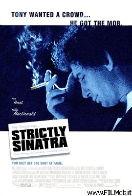 Cartel de la pelicula Strictly Sinatra