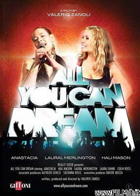 Poster of movie all you can dream