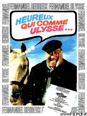 Poster of movie Happy He Who Like Ulysses
