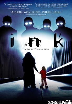 Poster of movie ink
