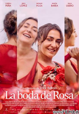 poster Locandina del film Il matrimonio di Rosa