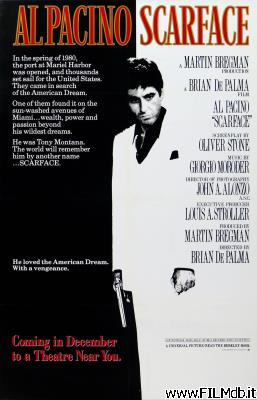 poster Cartel de la pelicula El precio del poder