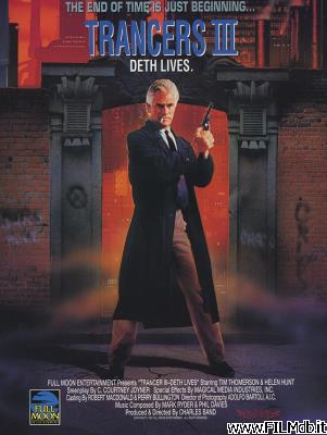 Poster of movie Trancers III