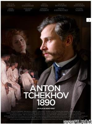 Locandina del film Anton Tchékhov 1890